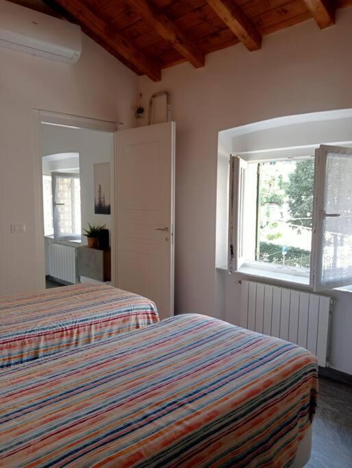 All New And Privat Parking La Graziosa Apartment Gênes Extérieur photo