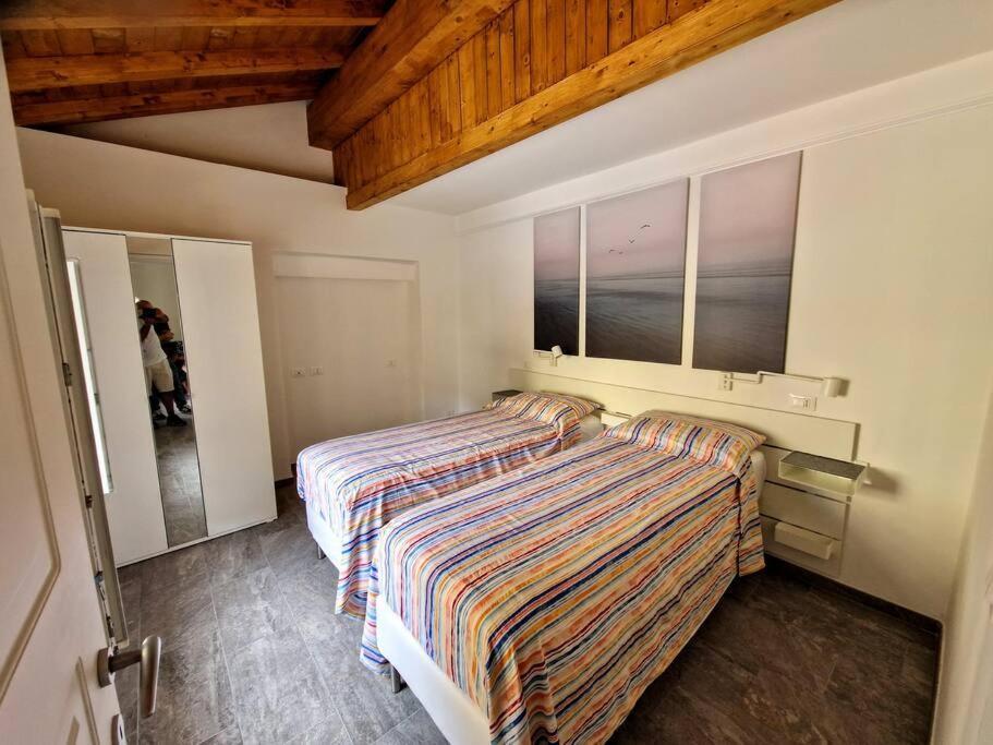All New And Privat Parking La Graziosa Apartment Gênes Extérieur photo